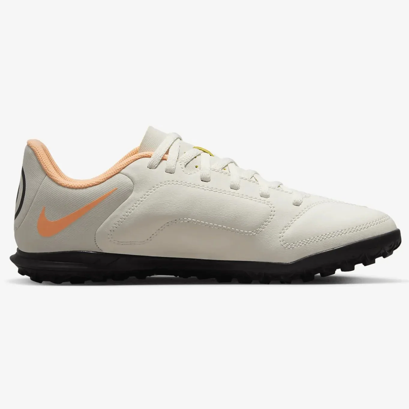 Nike Junior Legend 9 Club TF Phantom-Yellow Strike - Image 2