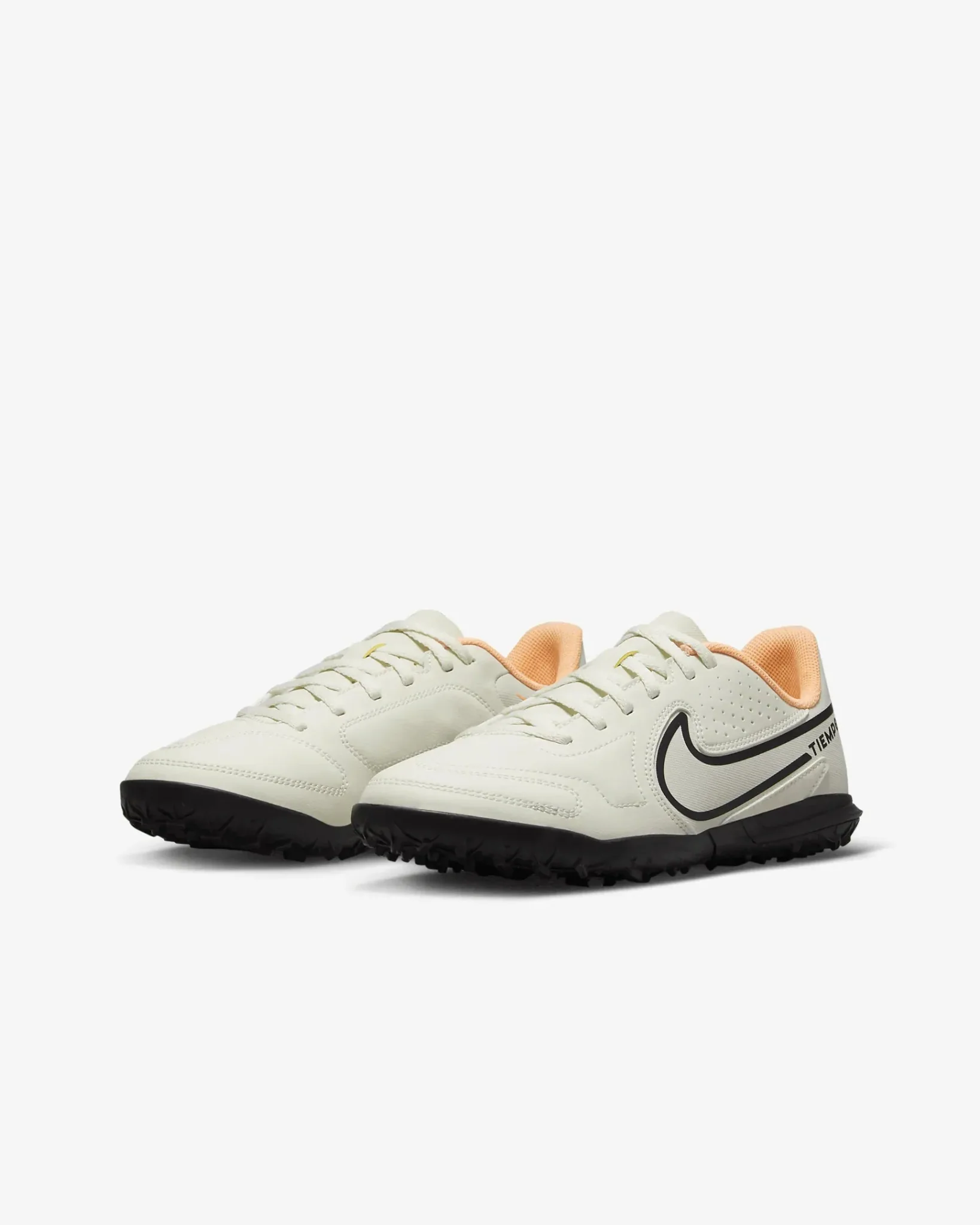Nike Junior Legend 9 Club TF Phantom-Yellow Strike - Image 3