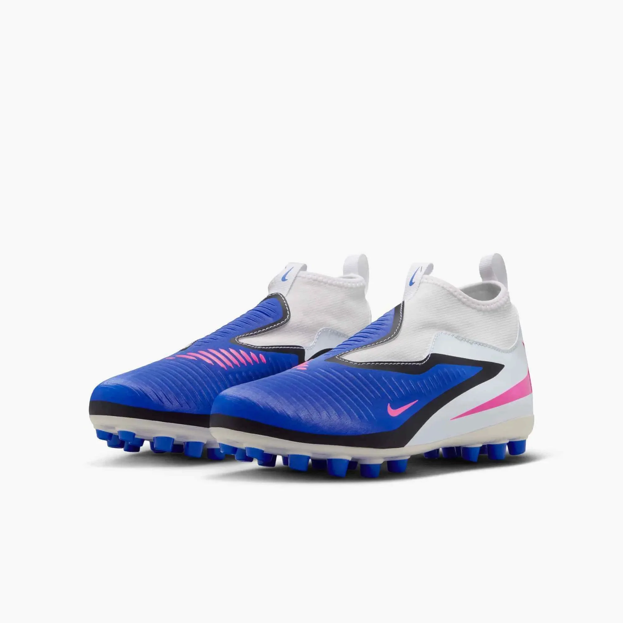 Nike Junior Phantom 6 High Academy Firm/Multi Ground Soccer Cleats - Attack Pack (SP26) - Image 3