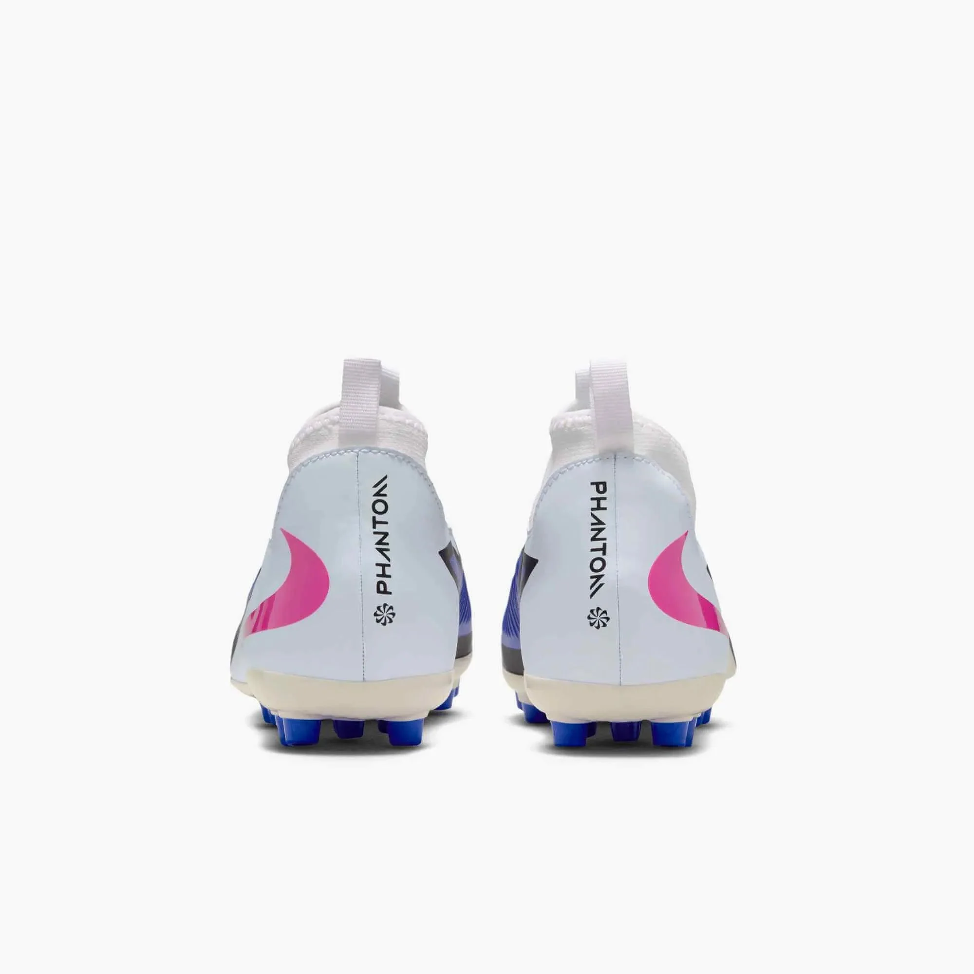 Nike Junior Phantom 6 High Academy Firm/Multi Ground Soccer Cleats - Attack Pack (SP26) - Image 6