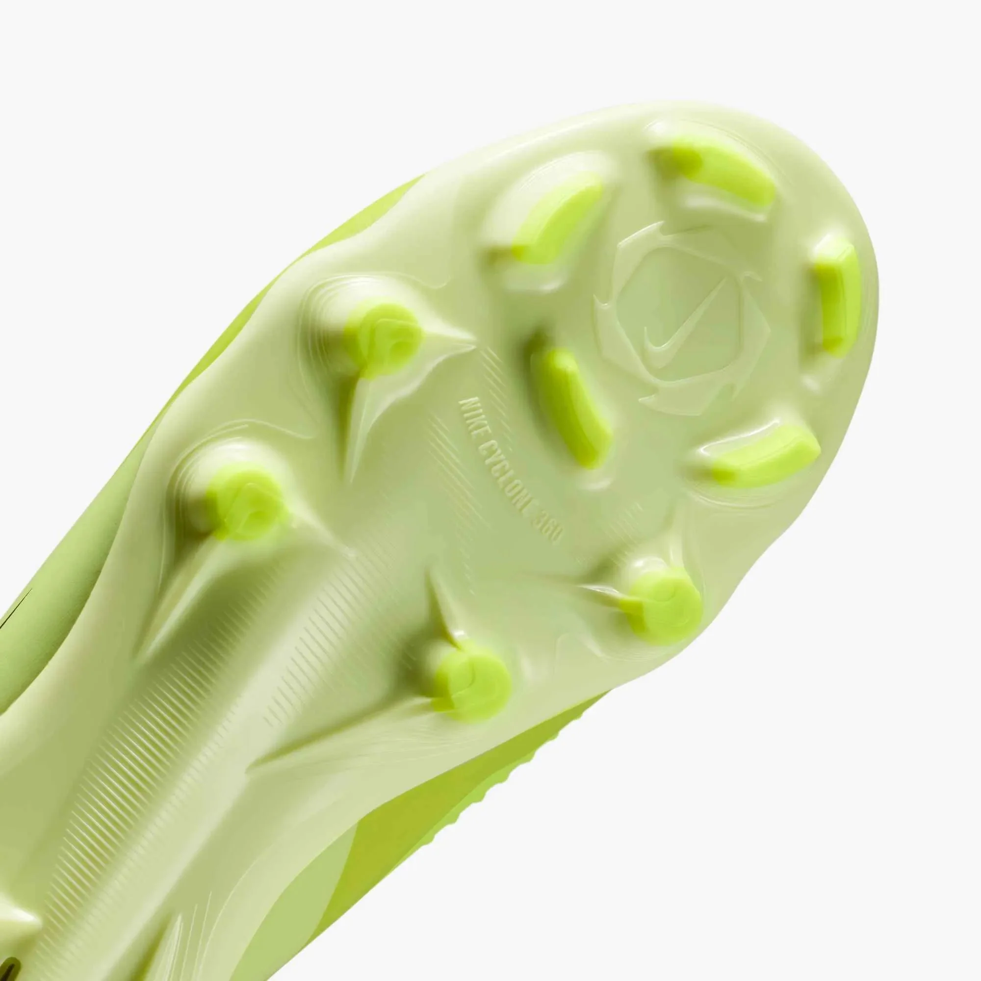 Nike Junior Phantom 6 High Academy Firm/Multi Ground Soccer Cleats - Max Voltage Pack (HO25) - Image 7