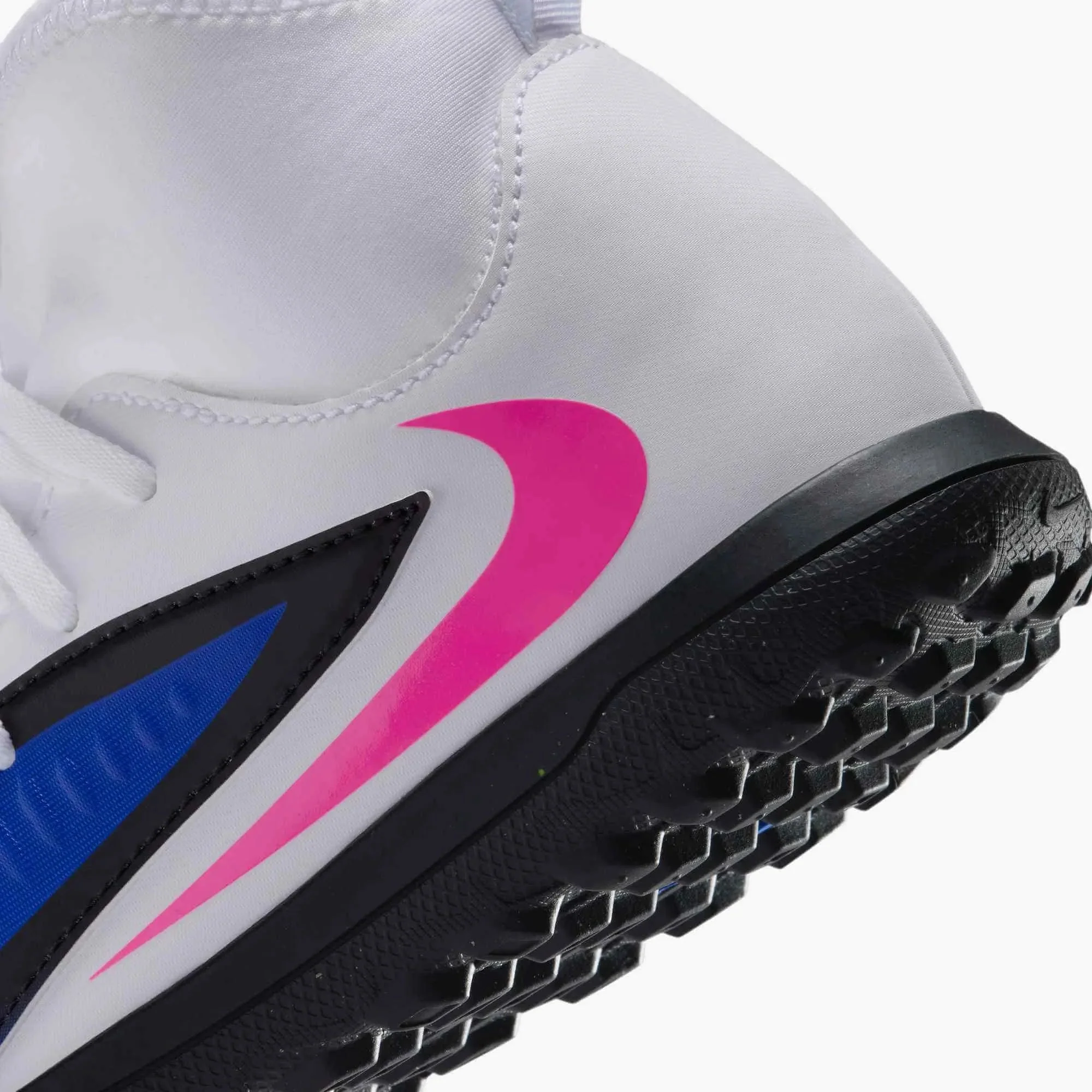 Nike Junior Phantom 6 High Club Turf Soccer Shoes - Attack Pack (SP26) - Image 8