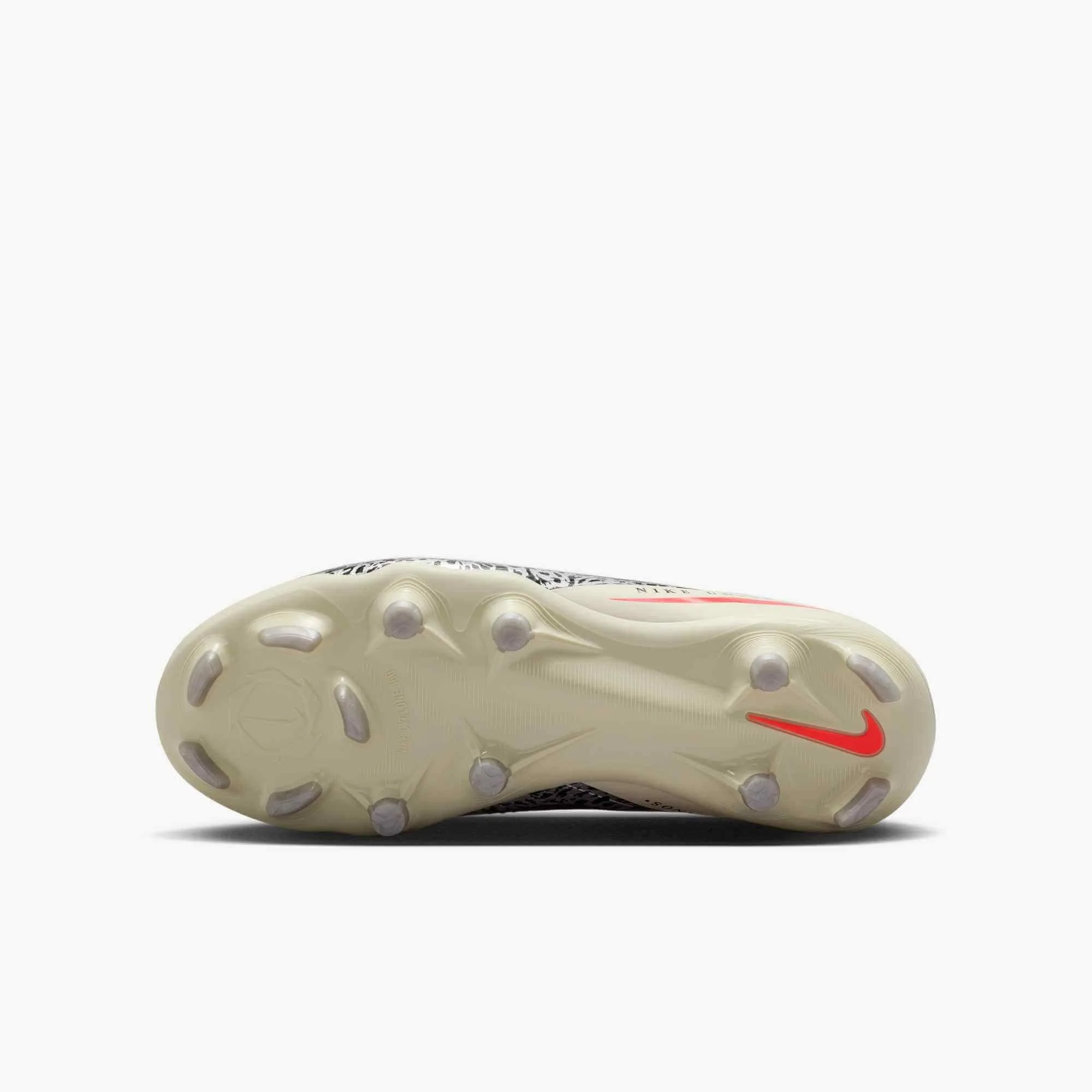 Nike Junior Phantom 6 Low Pro NU3 Firm/Multi Ground Soccer Cleats - United NU3 Pack (SU26) - Image 5