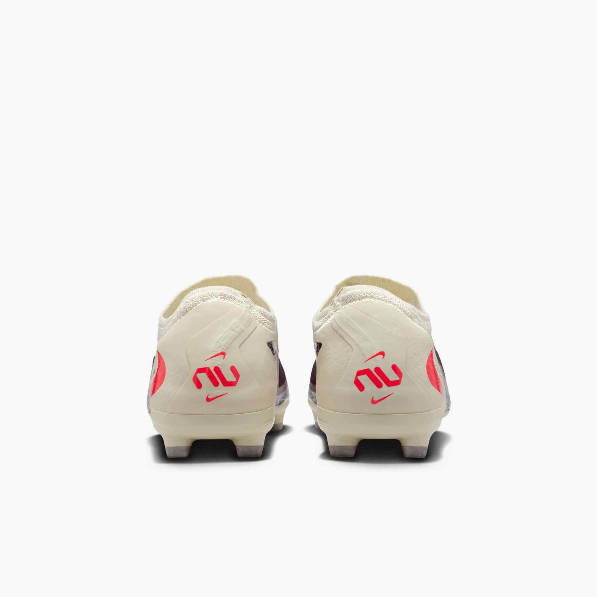 Nike Junior Phantom 6 Low Pro NU3 Firm/Multi Ground Soccer Cleats - United NU3 Pack (SU26) - Image 6