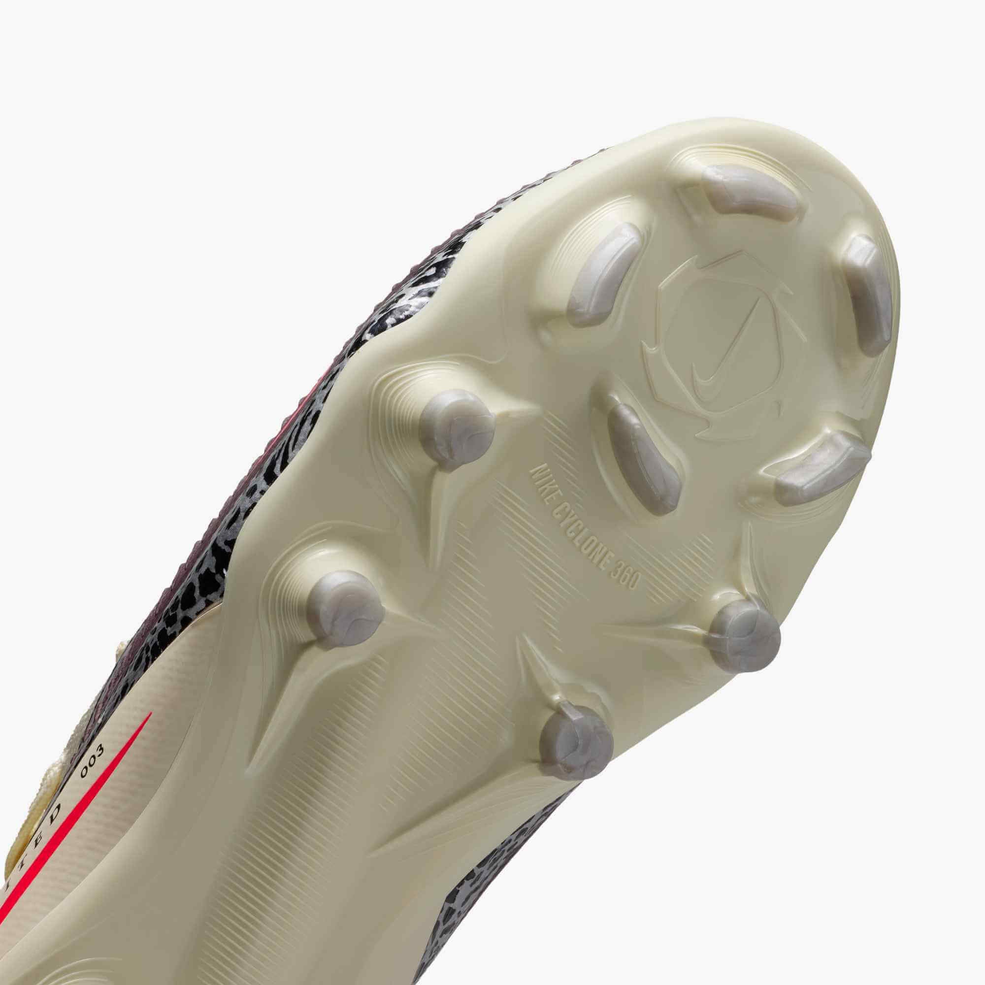 Nike Junior Phantom 6 Low Pro NU3 Firm/Multi Ground Soccer Cleats - United NU3 Pack (SU26) - Image 7
