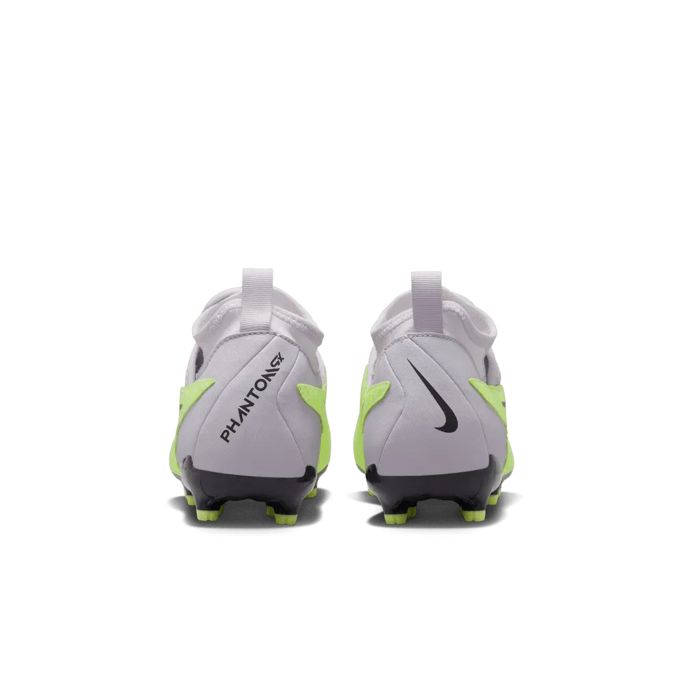 Nike Junior Phantom GX Academy DF FG/MG - Luminous Pack - (SU23) - Image 6