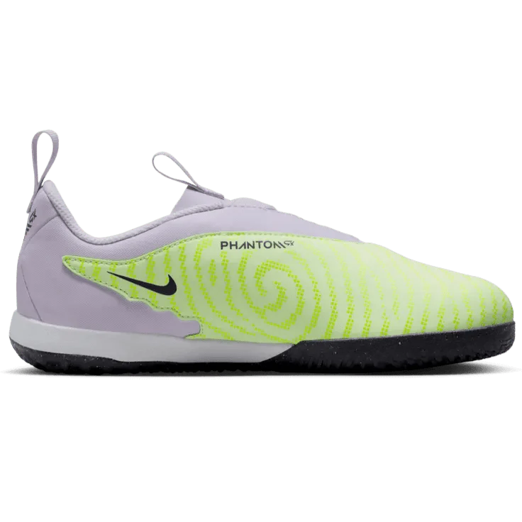 Nike Junior Phantom GX Academy Indoor - Luminous (SU23) - Image 2