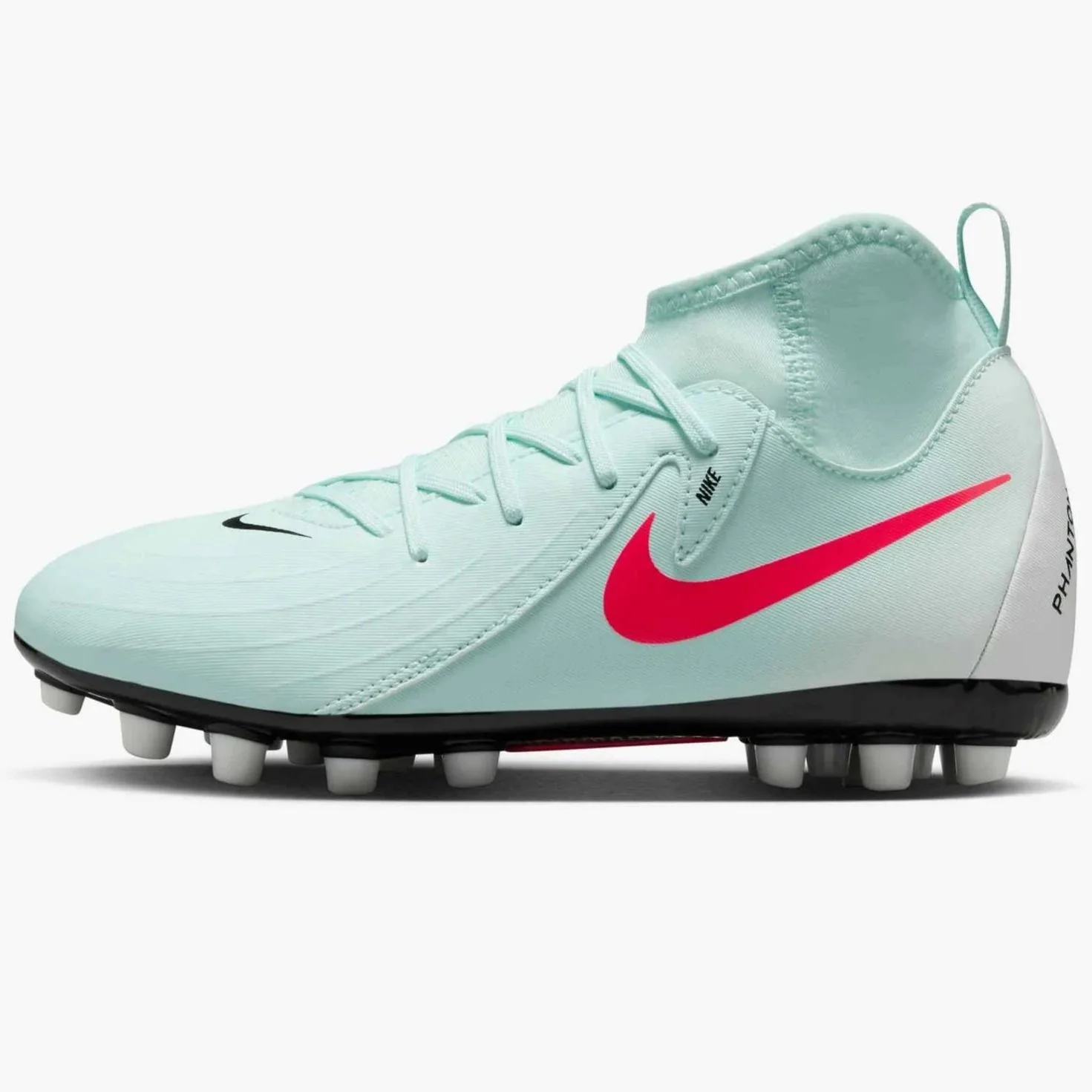 Nike Junior Phantom Luna II Academy Artificial Grass Soccer Cleats - Mad Energy Pack (SP25)