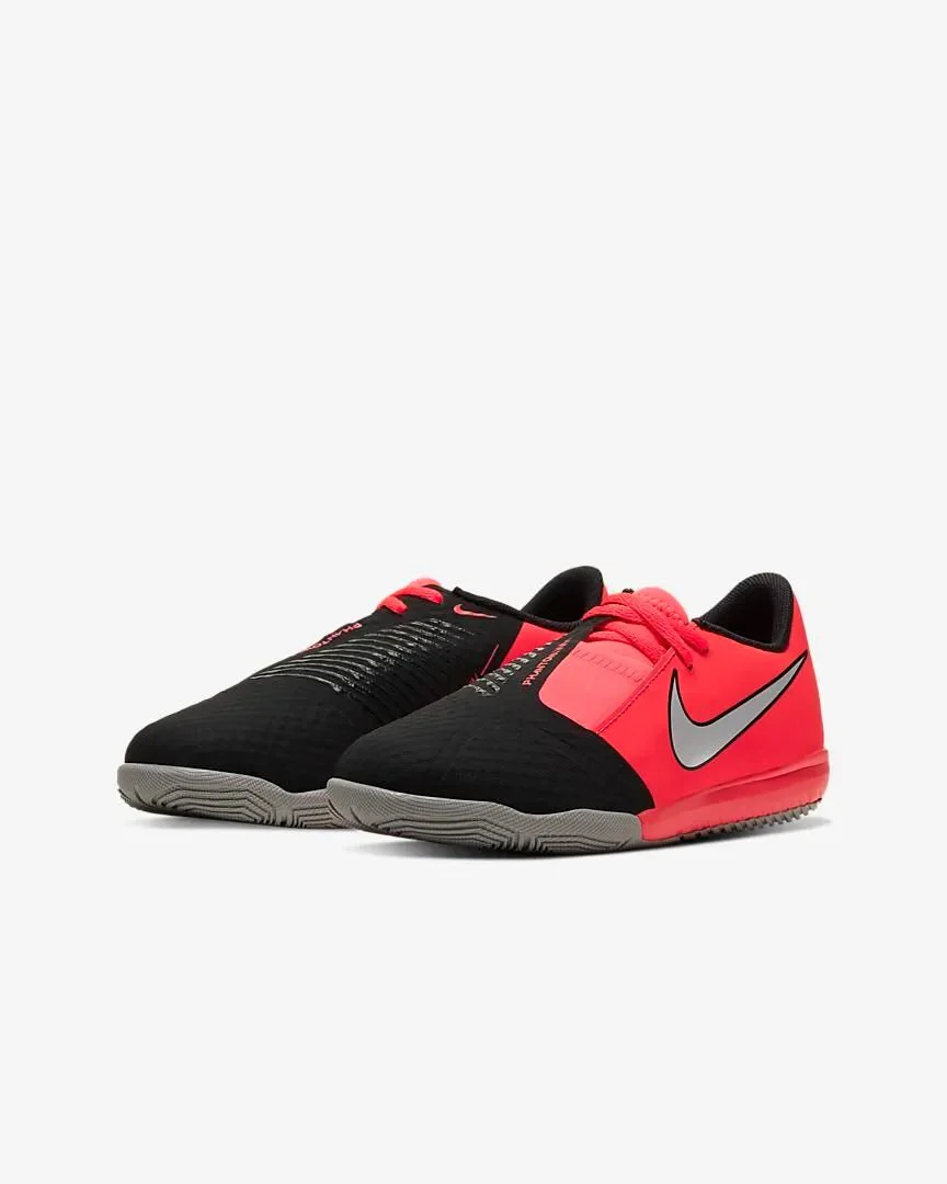 Nike JR Phantom Venom Academy IC - Crimson-Black - Image 3