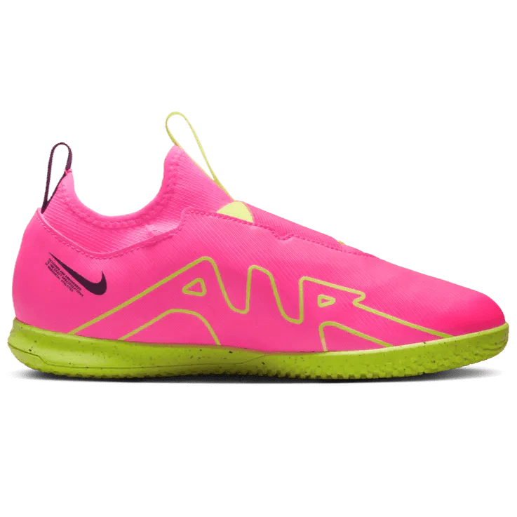 Nike Junior Vapor 15 Academy Indoor - Luminous Pack (SU23) - Image 2