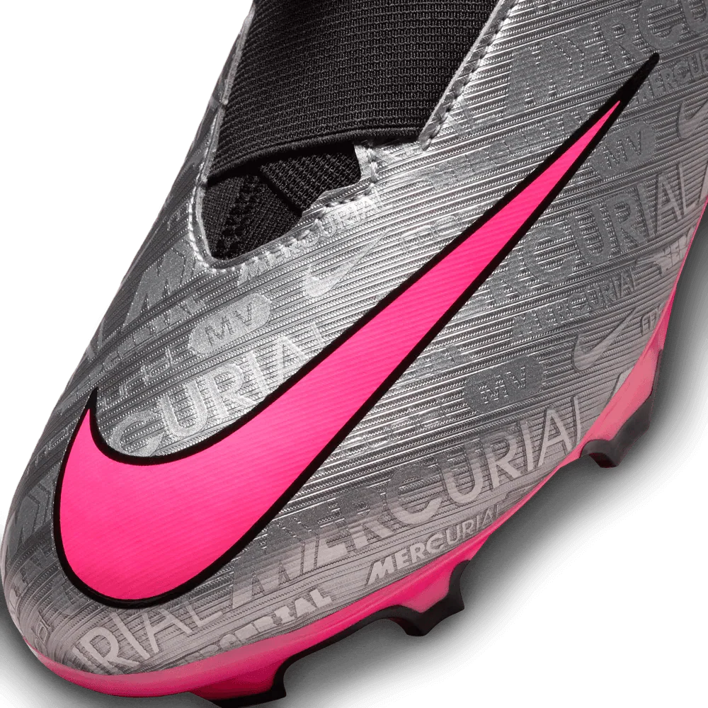 Nike Junior ZM Superfly 9 Academy XXV FG-MG - 25th Anniversary (SU23) - Image 8