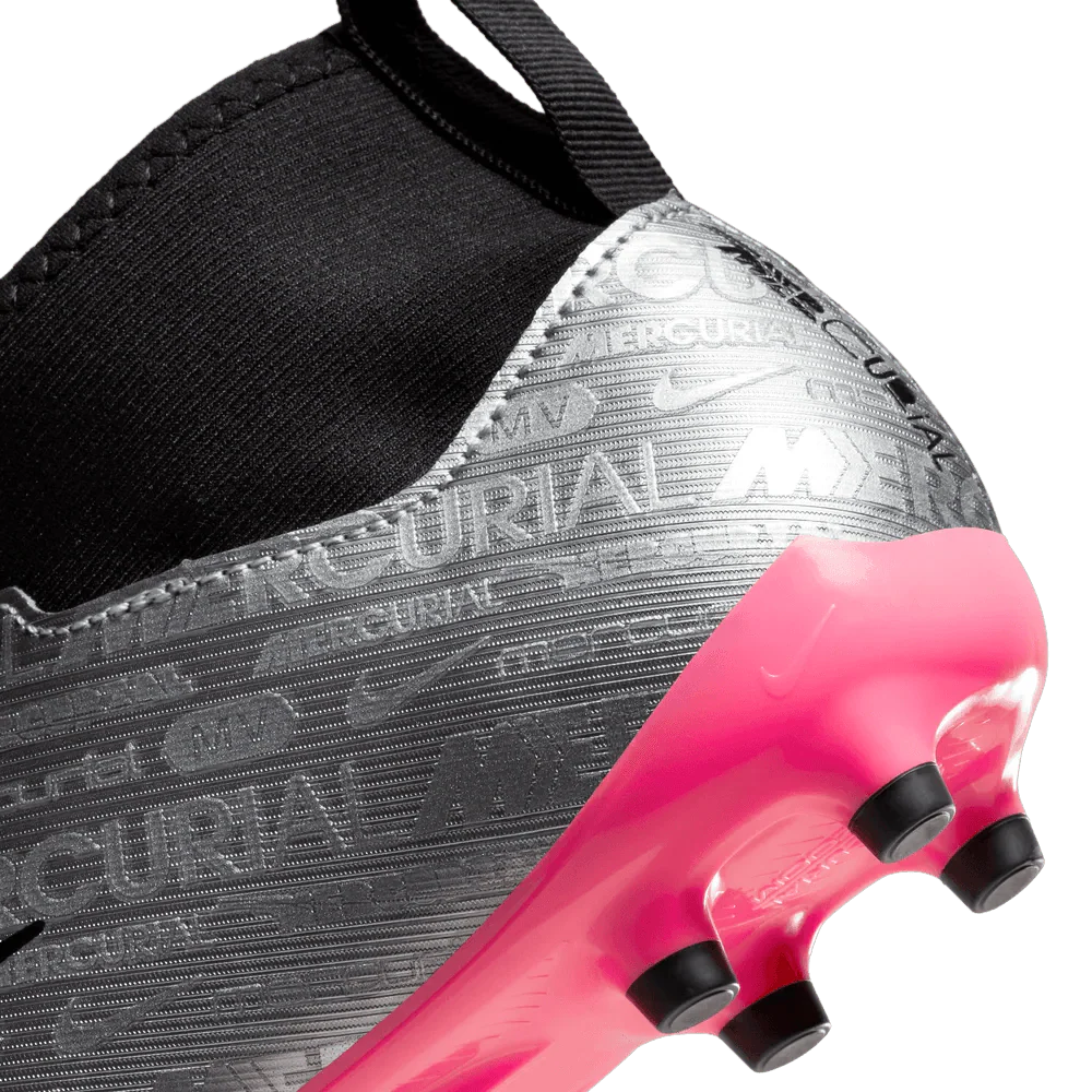 Nike Junior ZM Superfly 9 Academy XXV FG-MG - 25th Anniversary (SU23) - Image 9