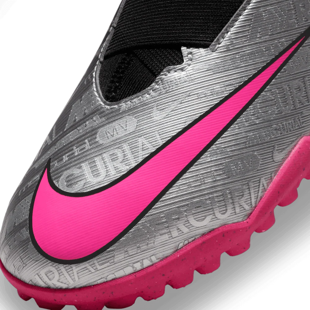 Nike Junior Zoom Superfly 9 Academy XXV Turf - 25th Anniversary (SU23) - Image 7