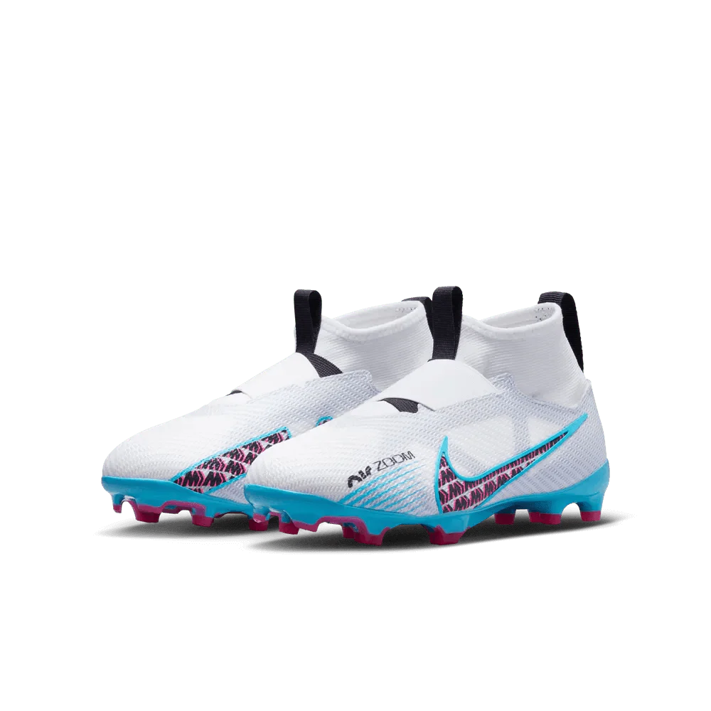 Nike Junior Zoom Superfly 9 Pro FG - Blast Pack (SP23) - Image 3