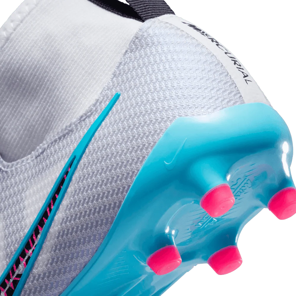 Nike Junior Zoom Superfly 9 Pro FG - Blast Pack (SP23) - Image 9