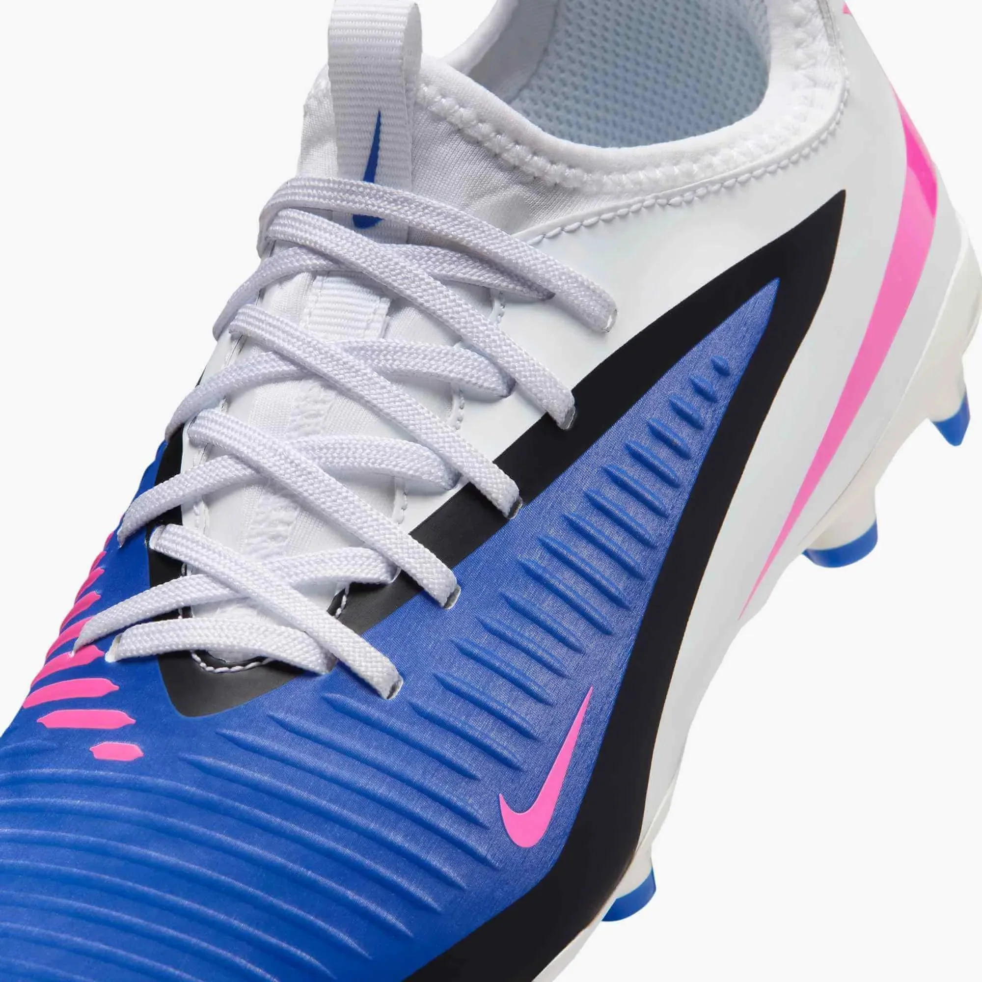 Nike Junior Phantom 6 Low Academy Firm/Multi Ground Soccer Cleats - Attack Pack (SP26) - Image 8