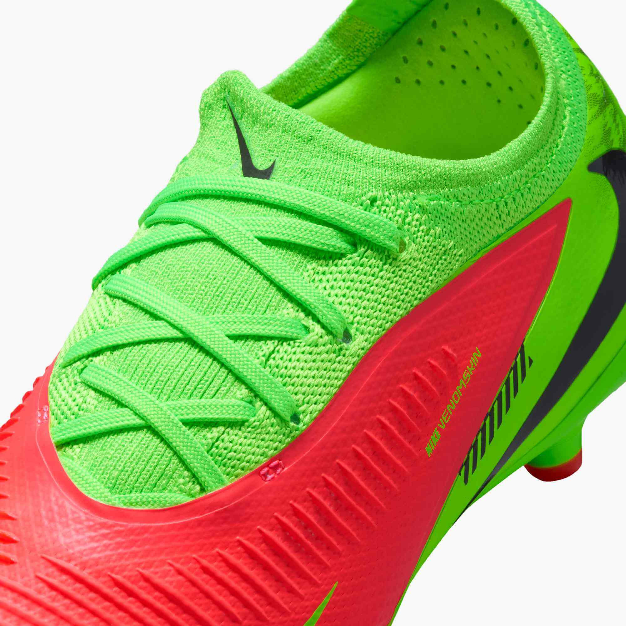 Nike Junior Phantom 6 Low Pro Firm/Multi Ground Soccer Cleats - Haaland PE (SU26) - Image 8