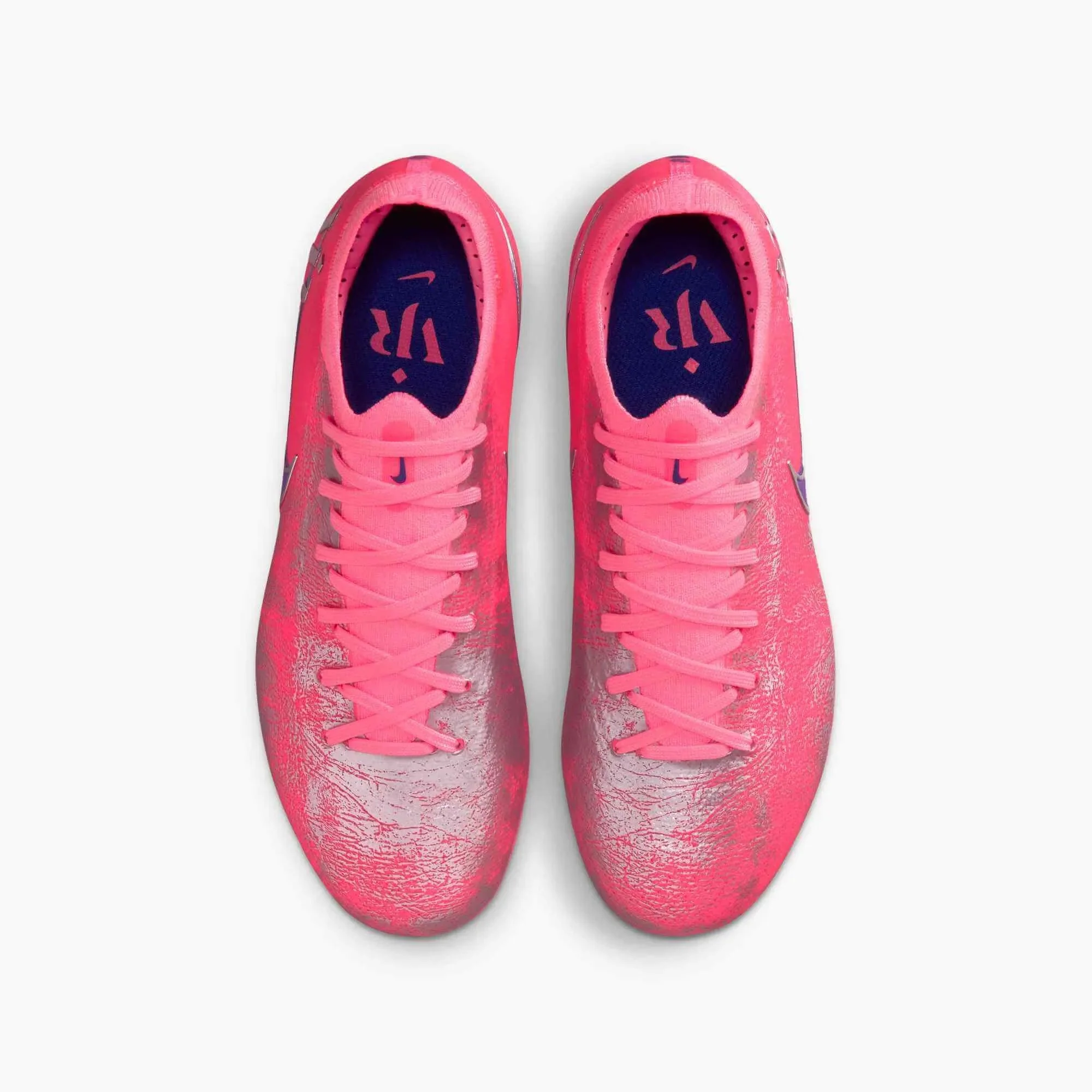 Nike Junior Zoom Vapor 16 Pro Firm Ground Soccer Cleats - Vini Jr Player Edition (SP26) - Image 4