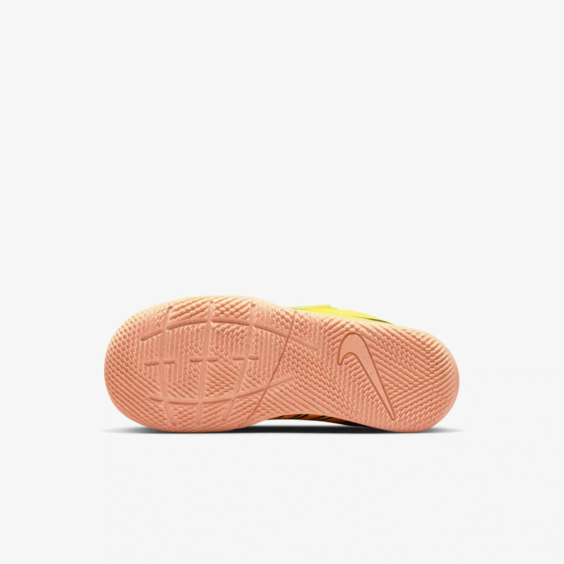 Nike Kids vapor 15 Club Indoor PS (V) - Yellow Strike-Sunset Glow - Image 5