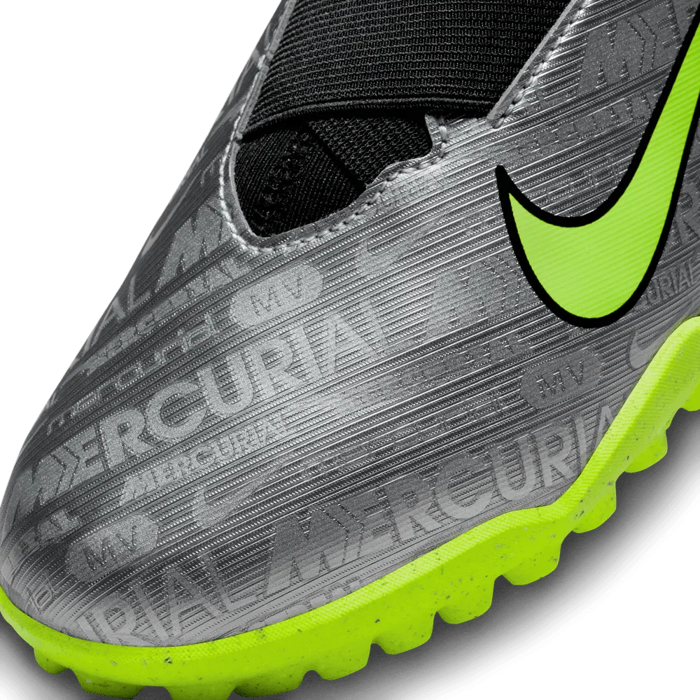 Nike Kids Zoom Vapor 15 Academy XXV Turf - 25th Anniversary (SU23) - Image 7