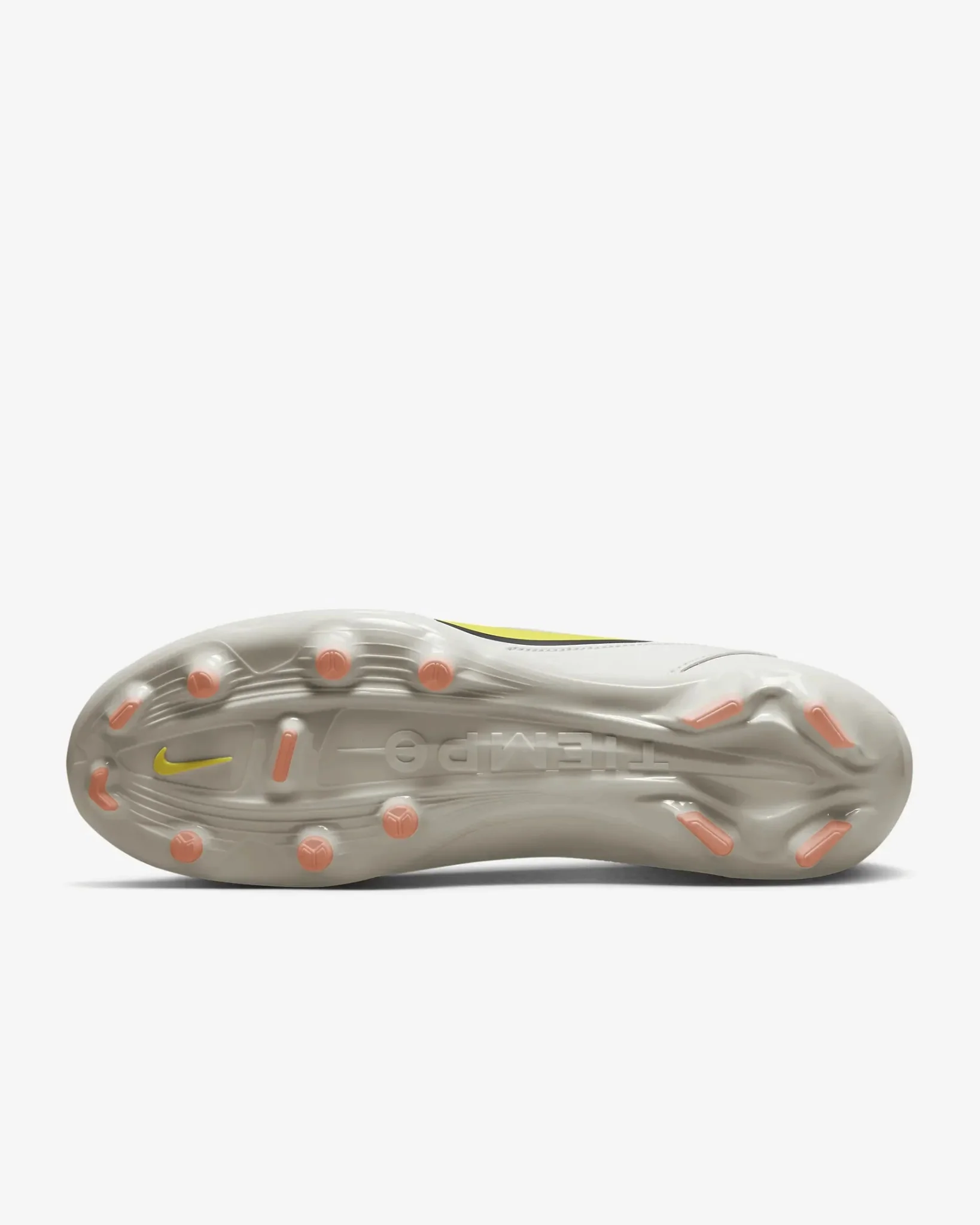 Nike Legend 9 Academy FG-MG - Phantom-Yellow Strike - Image 5
