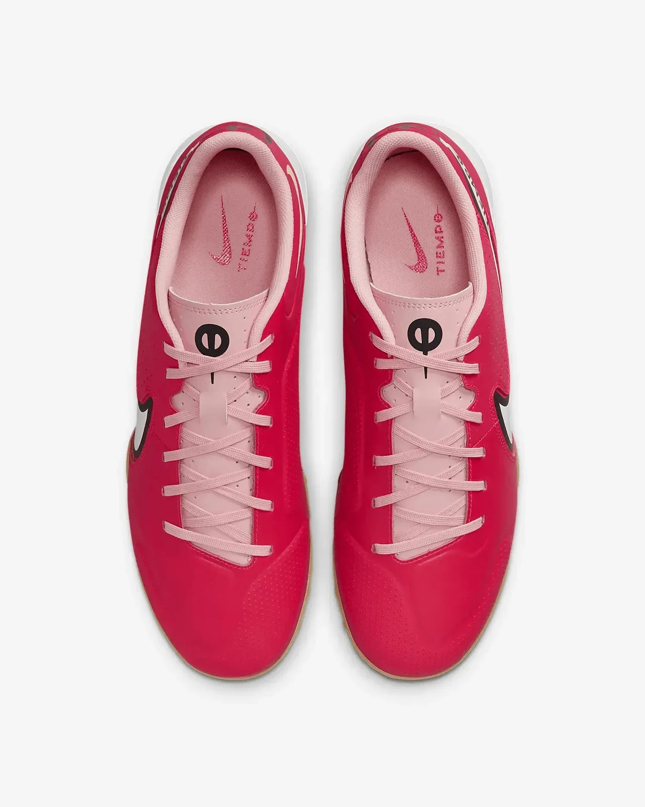 Nike Legend 9 Academy Turf - Red - White - Image 4