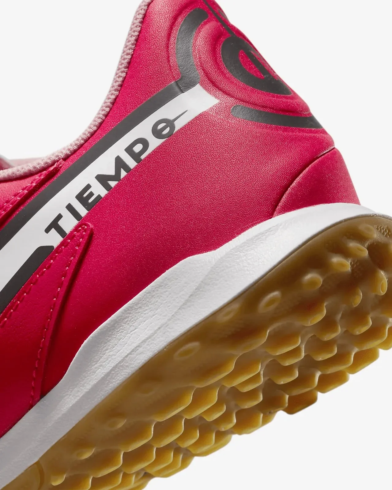 Nike Legend 9 Academy Turf - Red - White - Image 8