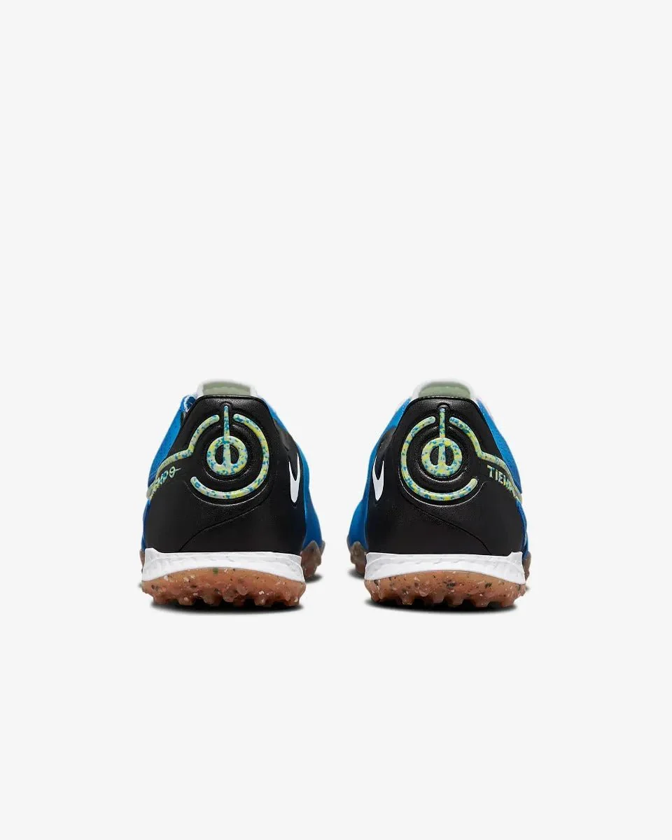 Nike Legend 9 PRO React TF - Blue-Black-White - Image 6