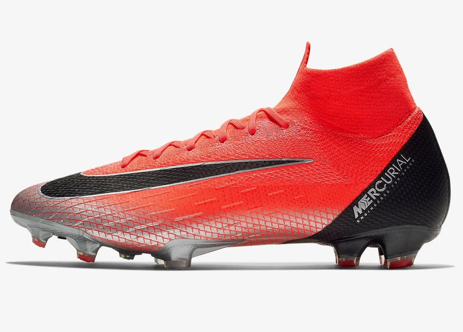 Nike Mercurial Superfly 6 Elite CR7 FG-Crimson - Image 2