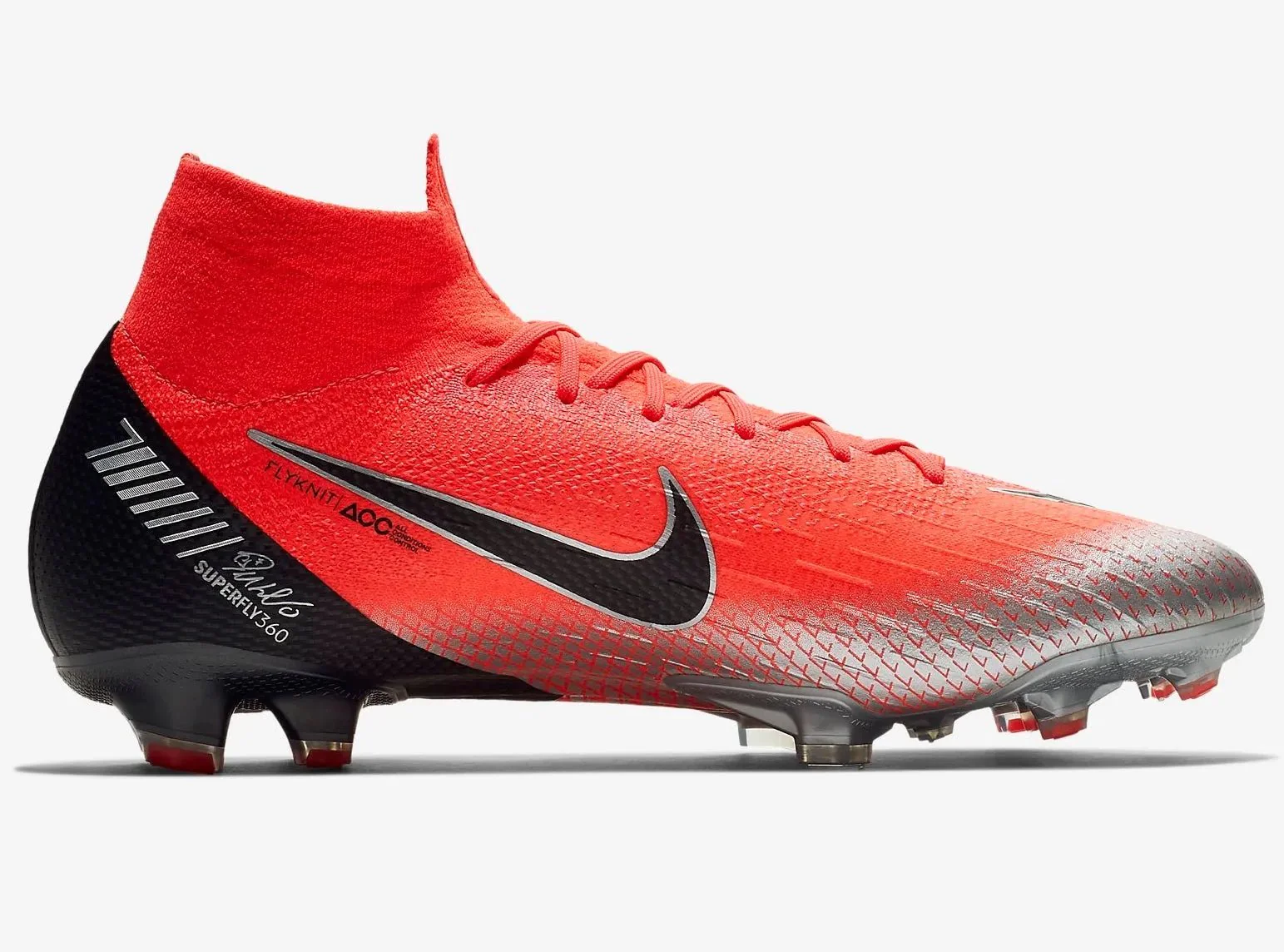 Nike Mercurial Superfly 6 Elite CR7 FG-Crimson - Image 6