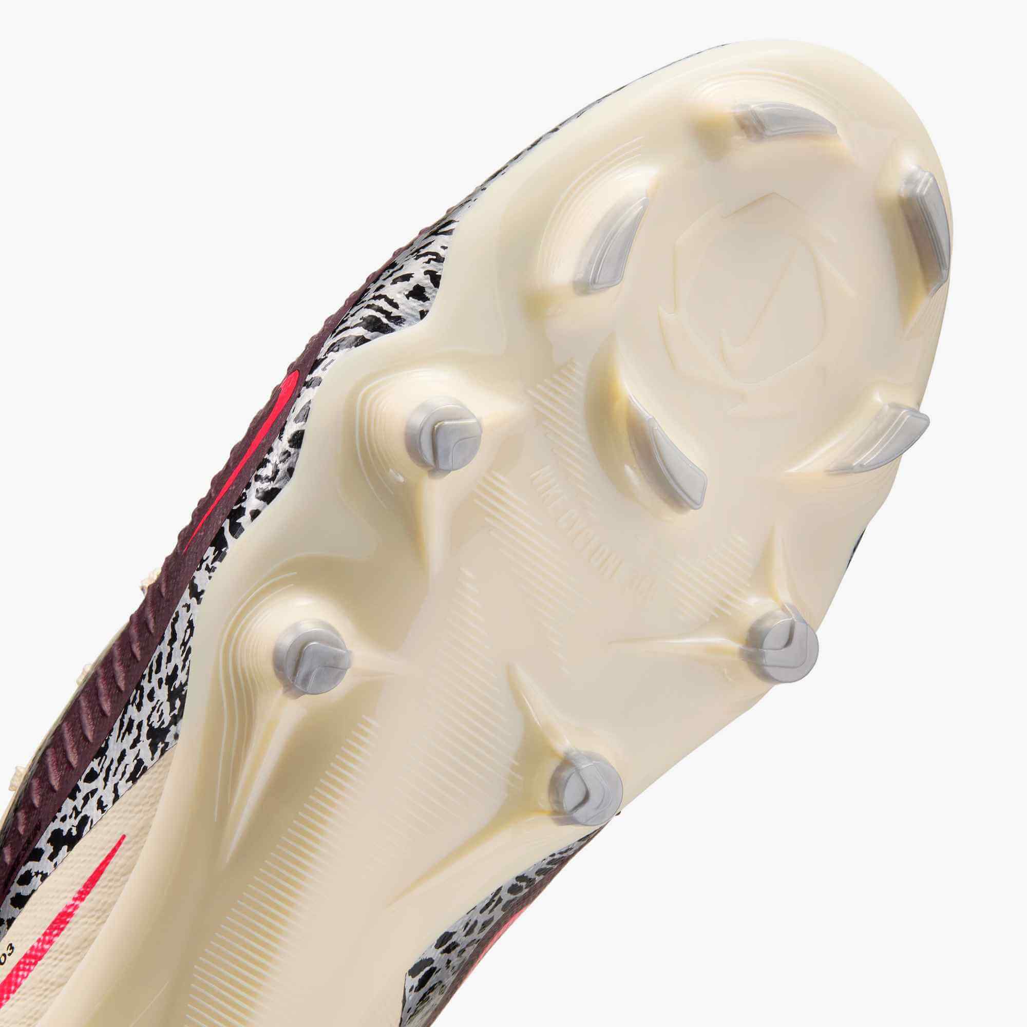 Nike Phantom 6 High Academy NU3 Firm/Multi Ground Soccer Cleats - United NU3 Pack (SU26) - Image 7