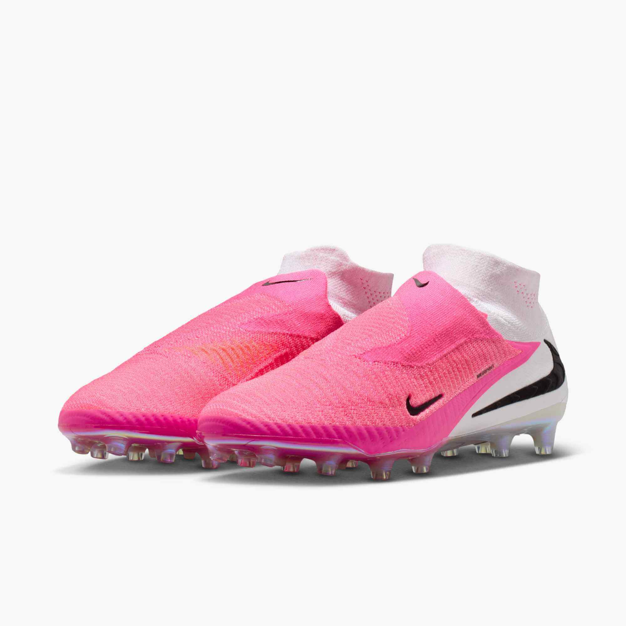 Nike Phantom 6 High Elite Artificial Grass Pro Soccer Cleats - Breakout Pack (SU26) - Image 3