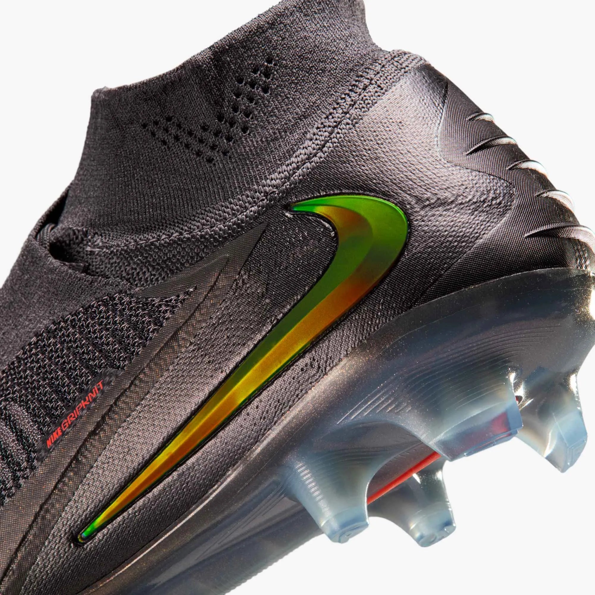 Nike Phantom 6 High Elite LV8 Firm Ground Soccer Cleats-Heat Up Pack (SU26) - Image 9