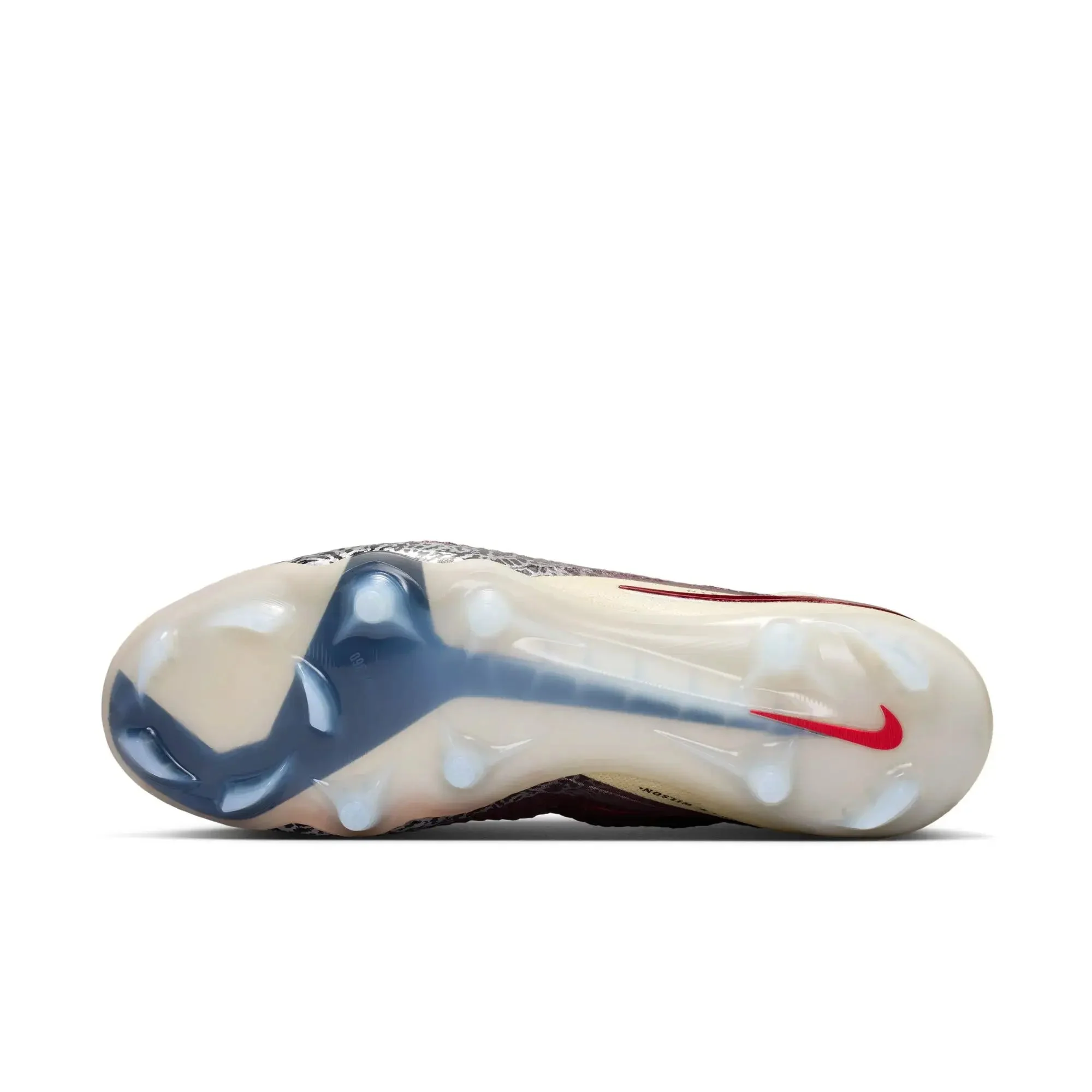 Nike Phantom 6 High Elite NU3 Firm Ground Soccer Cleats - United NU3 Pack (SU26) - Image 5