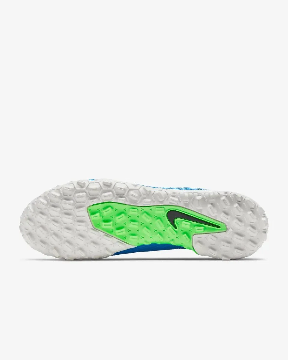 Nike Phantom GT Academy TF - Blue-Silver - Image 5