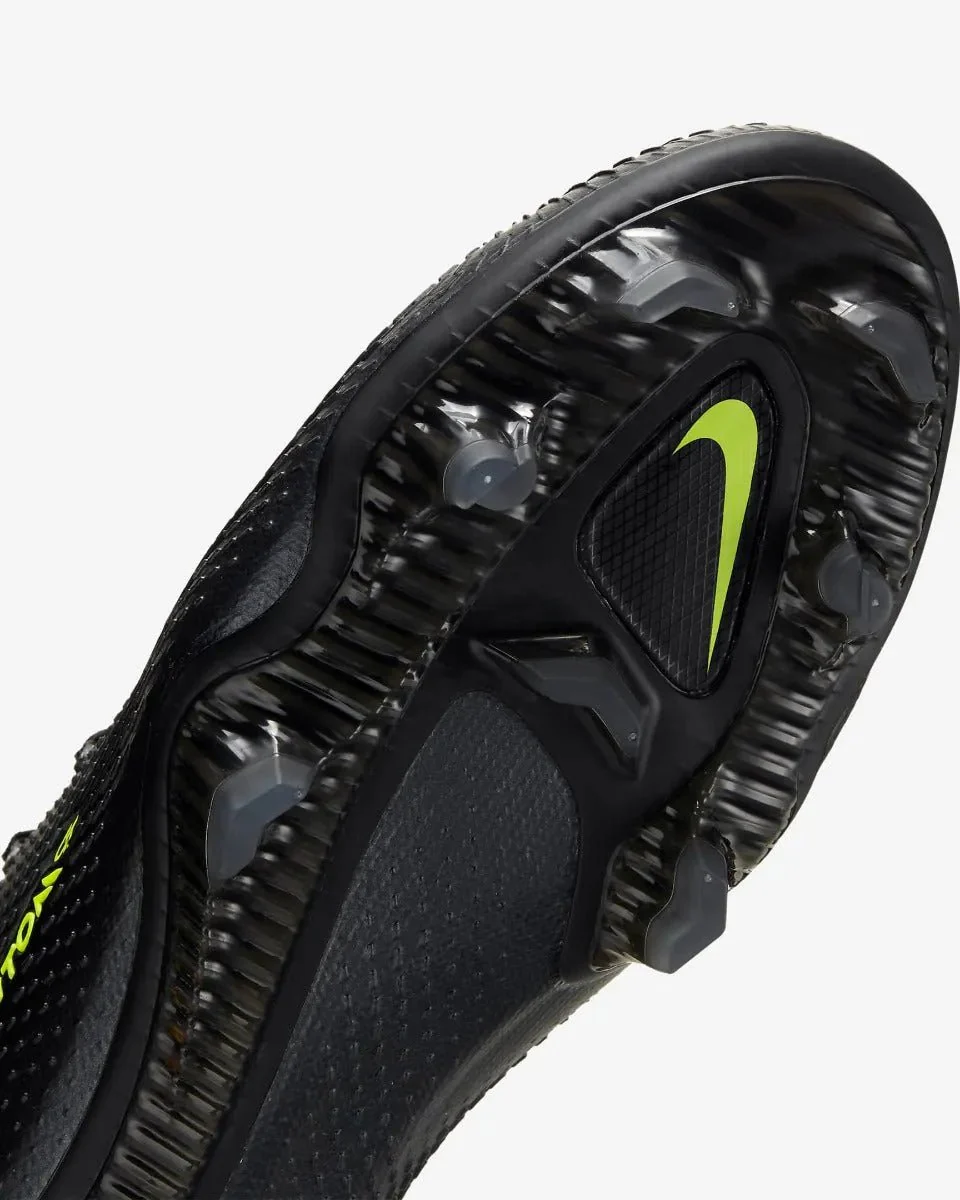 Nike Phantom GT Elite FG - Black-Blue-Yellow - Image 7