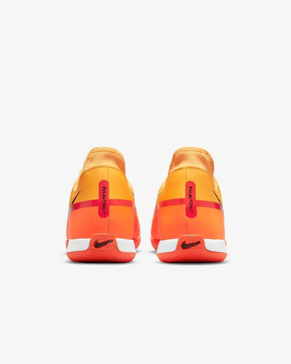 Nike Phantom GT2 Academy DF IC - Laser Orange-Black - Image 6
