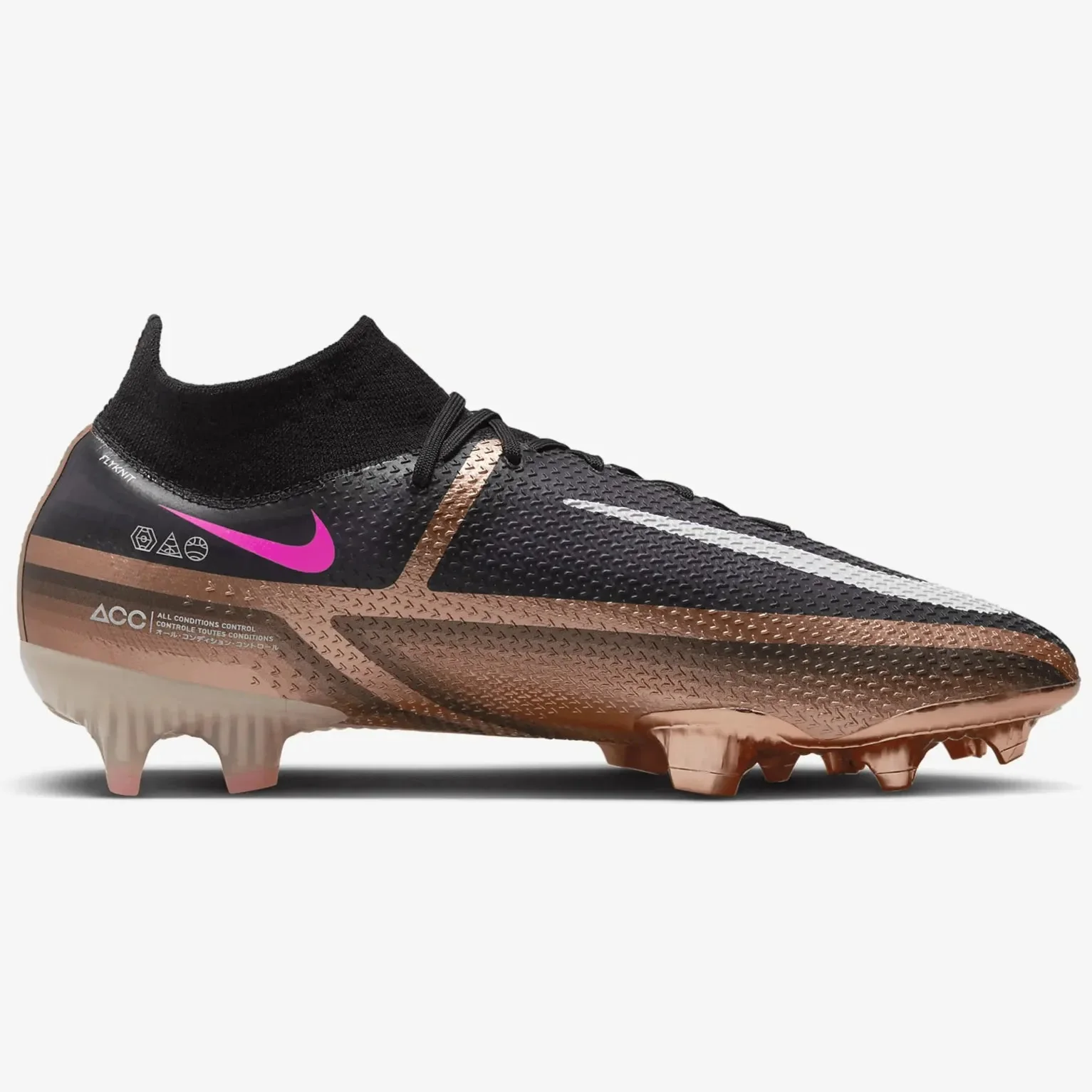 Nike Phantom GT2 Elite DF FG - Generation Pack - Image 2