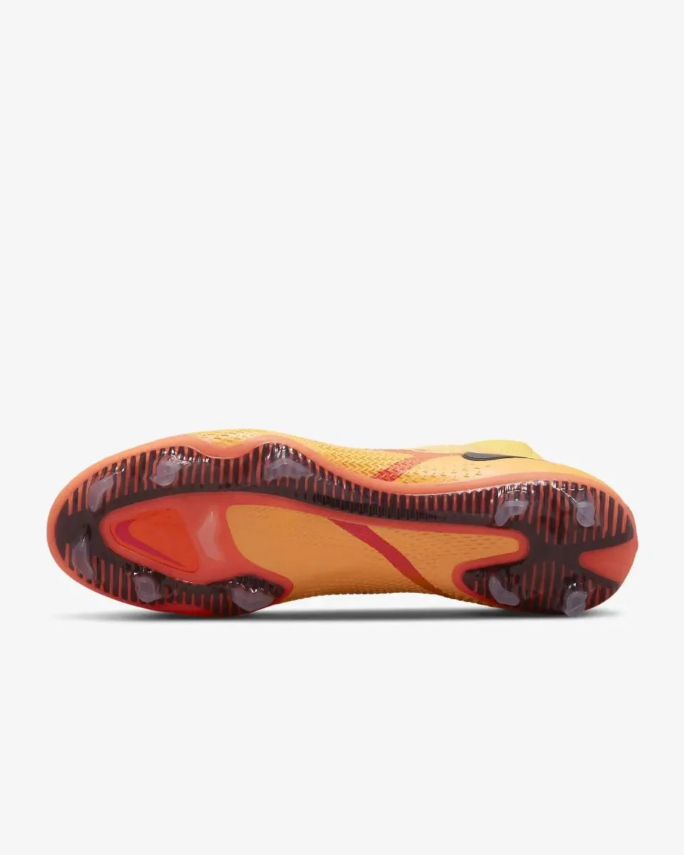 Nike Phantom GT2 Elite DF FG - Laser Orange-Black - Image 5