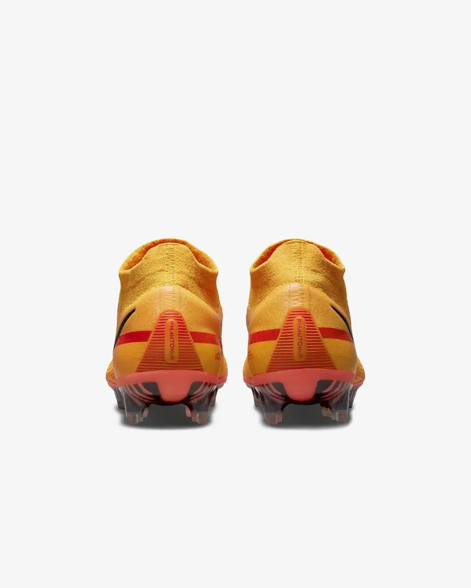 Nike Phantom GT2 Elite DF FG - Laser Orange-Black - Image 6
