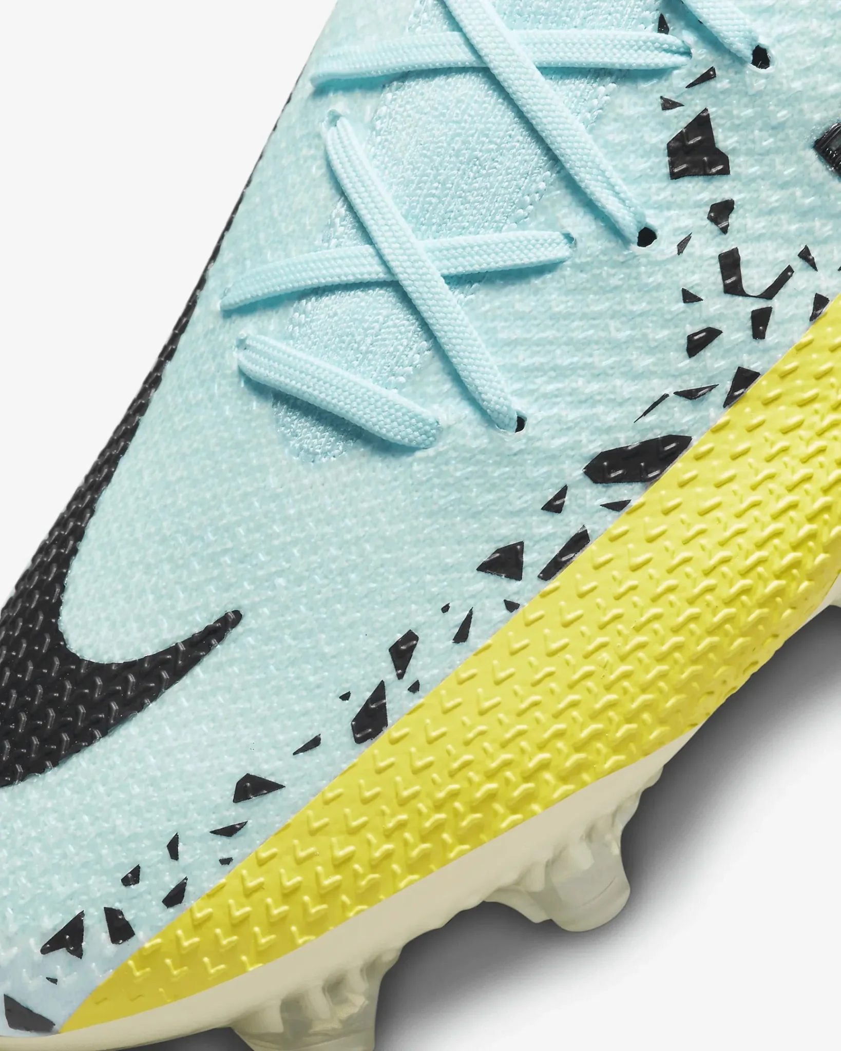 Nike Phantom GT2 Elite FG - Glacier Ice-Black - Image 7