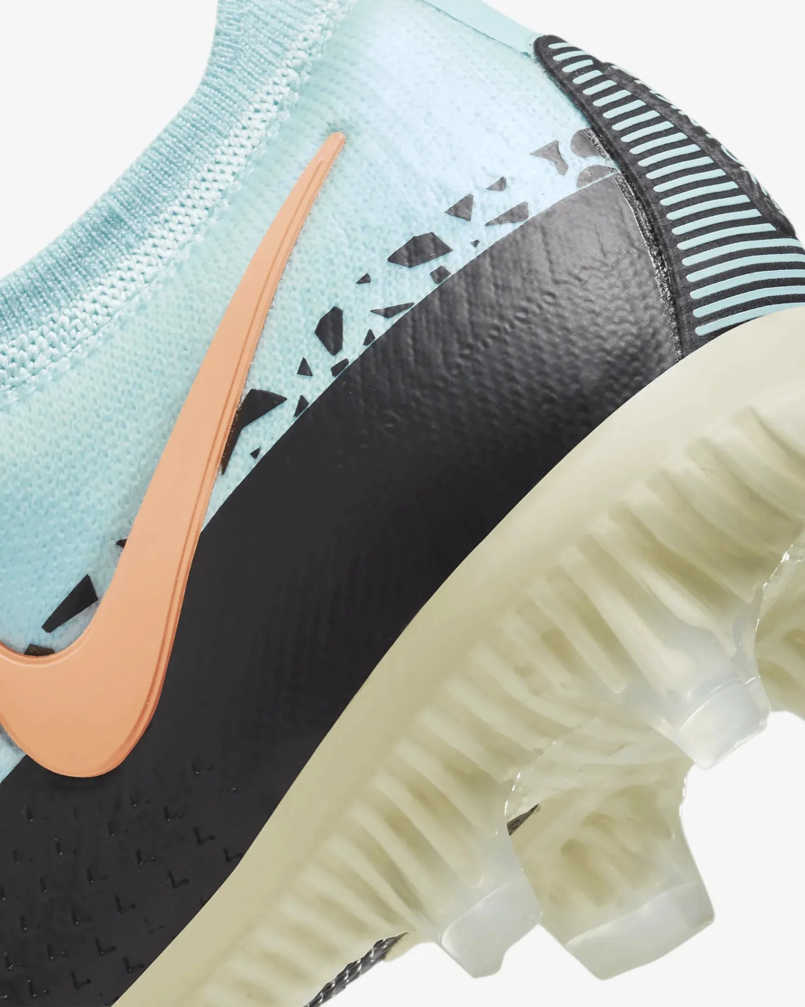 Nike Phantom GT2 Elite FG - Glacier Ice-Black - Image 8
