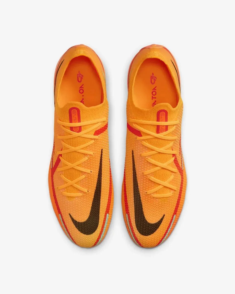 Nike Phantom GT2 Elite FG - Laser Orange-Black - Image 4
