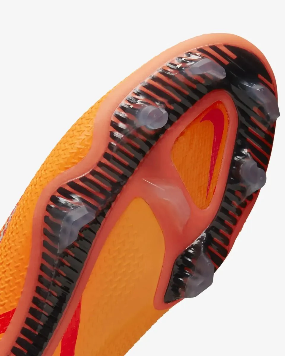 Nike Phantom GT2 Elite FG - Laser Orange-Black - Image 7