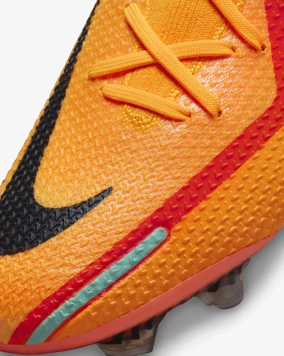 Nike Phantom GT2 Elite FG - Laser Orange-Black - Image 8