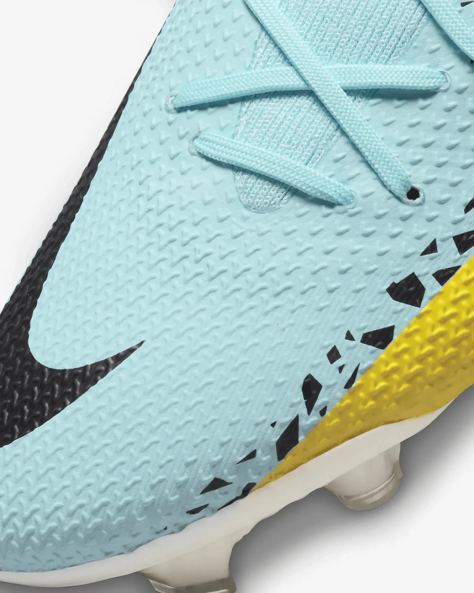 Nike Phantom GT2 Pro FG - Glacier Ice-Black - Image 8