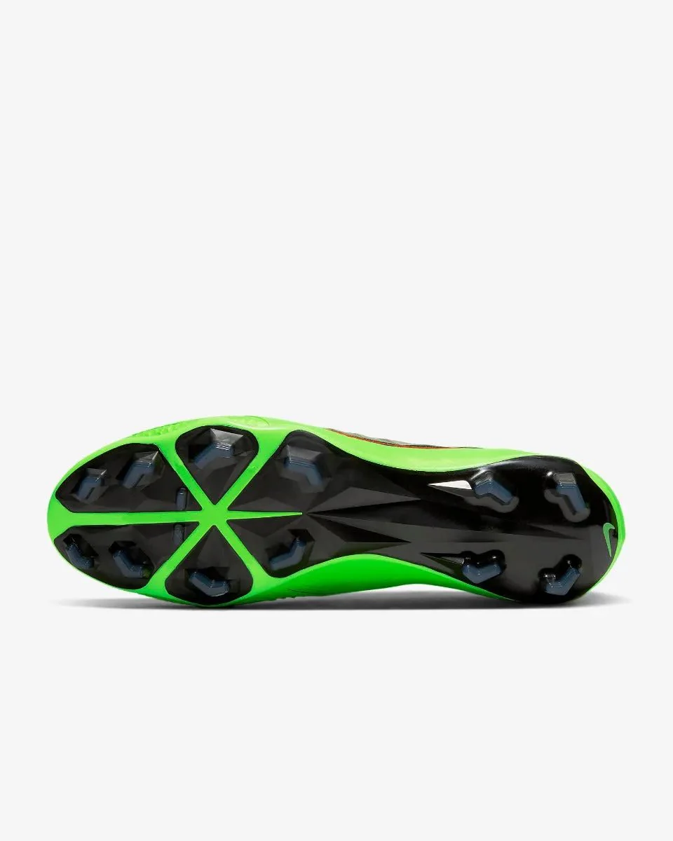 Nike Phantom Venom Elite FG - Green-Black - Image 5