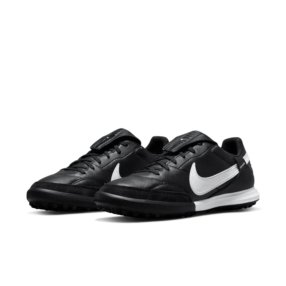 Nike Premier III Turf - Black - White - Image 3