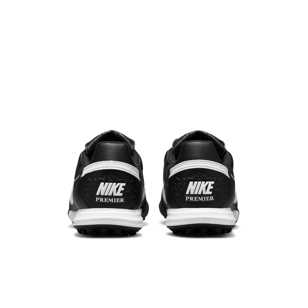 Nike Premier III Turf - Black - White - Image 6
