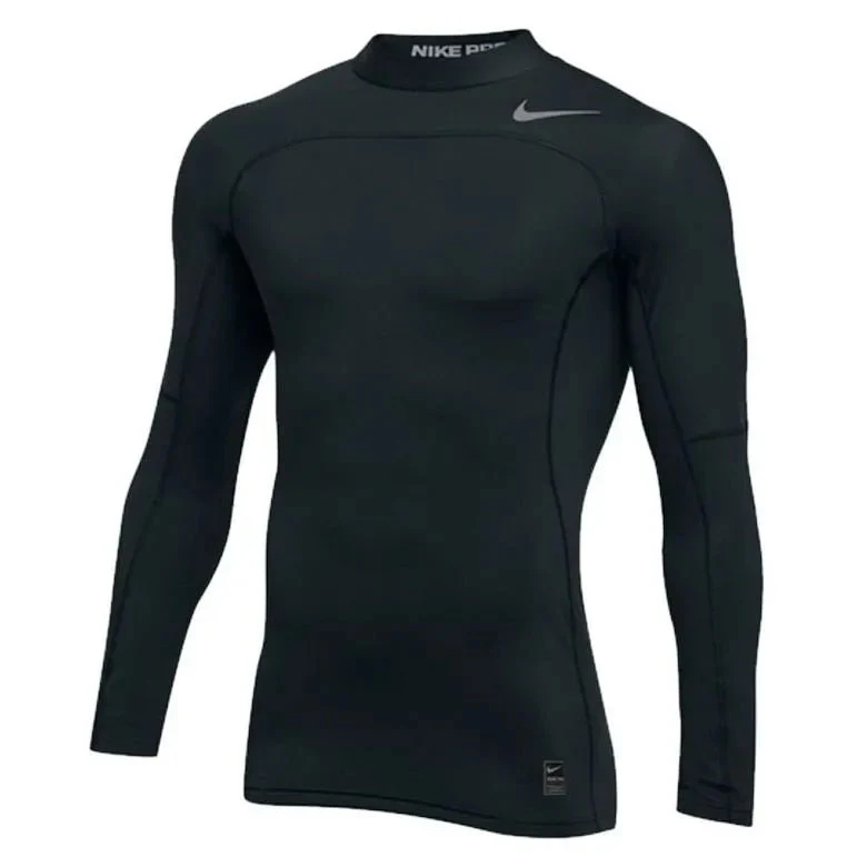 Nike Pro Hyperwarm Compression Top - Image 3